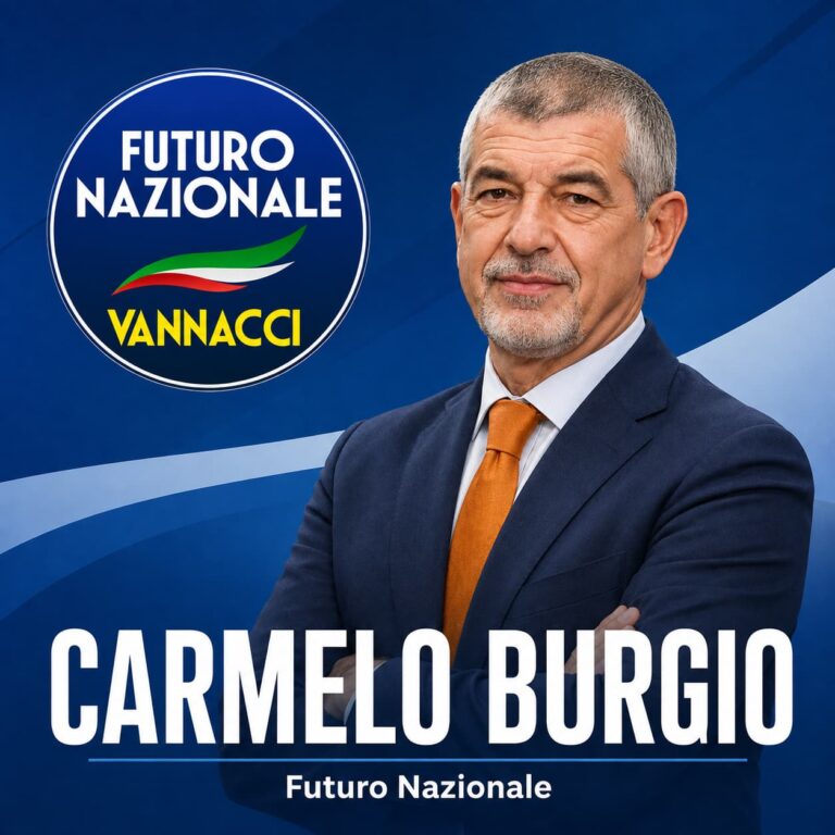 CARMELO BURGIO