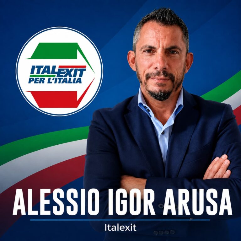 ALESSIO IGOR ARUSA