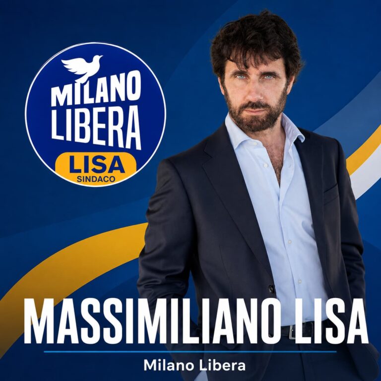 MASSIMILIANO LISA