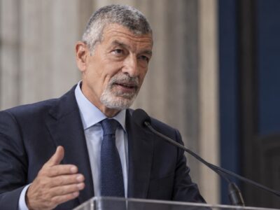 burgio resistenza polemica conte dichiarazioni candidato milano