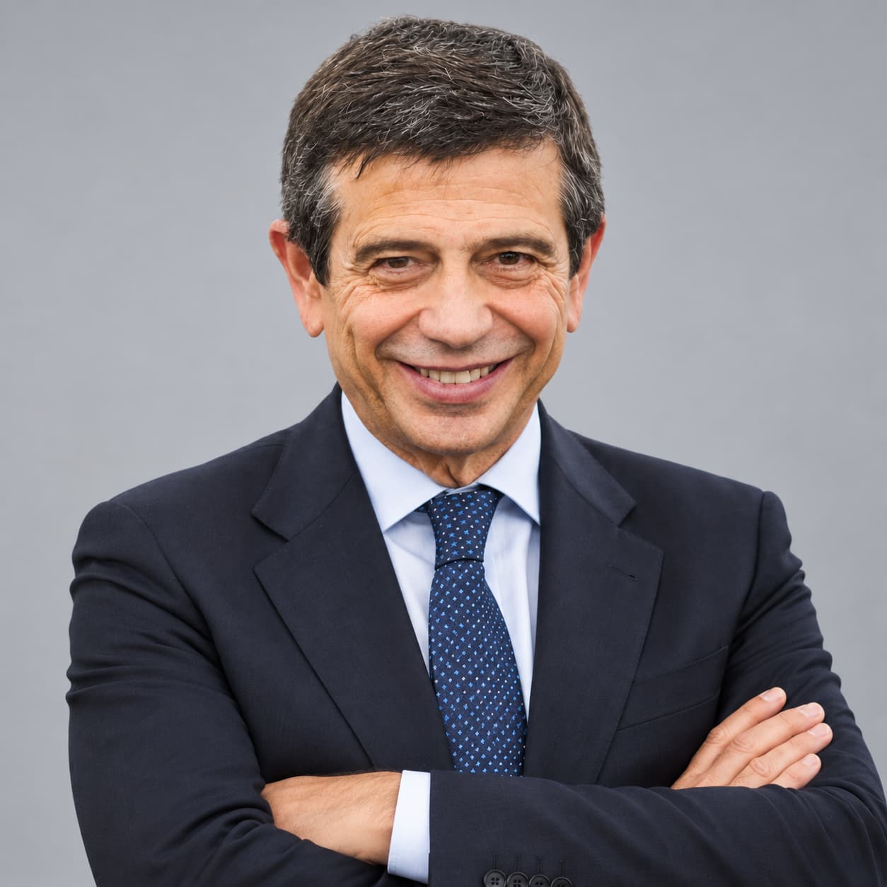 MAURIZIO LUPI