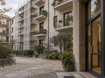 società della casa milano housing sociale affitti calmierati ceto medio